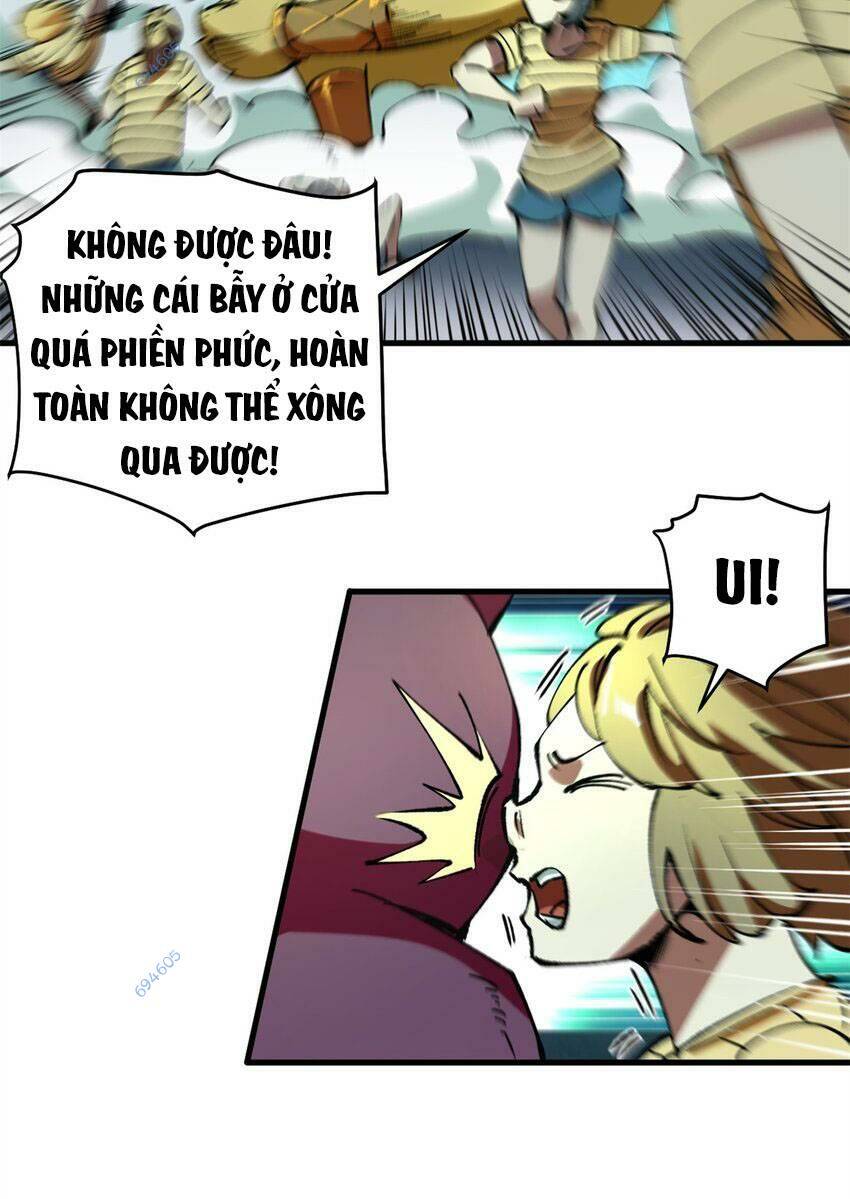 Trưởng Giám Ngục Trông Coi Các Ma Nữ - Chapter 37 - Page 4