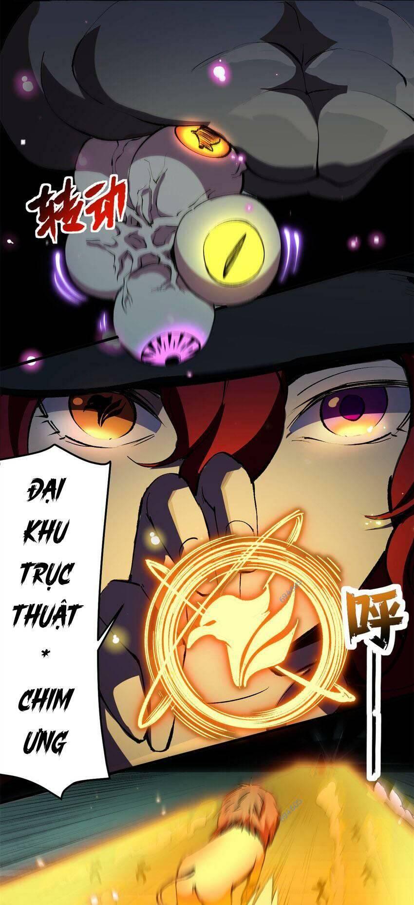 Trưởng Giám Ngục Trông Coi Các Ma Nữ - Chapter 37 - Page 6