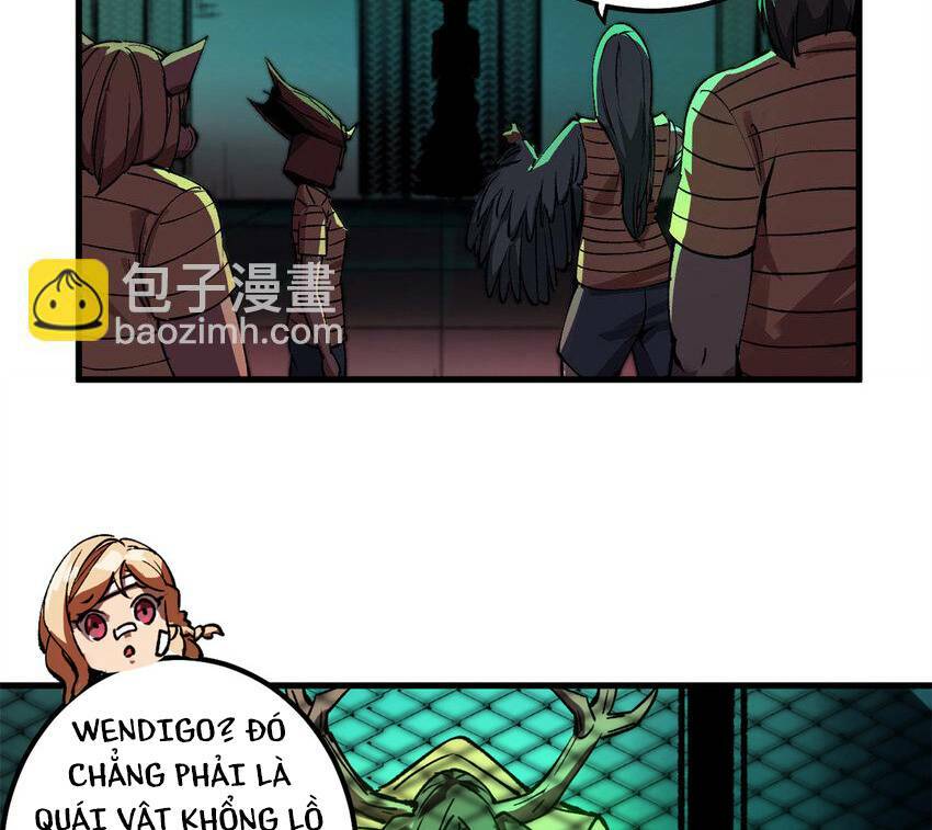Trưởng Giám Ngục Trông Coi Các Ma Nữ - Chapter 38 - Page 9