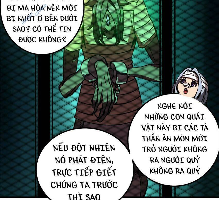 Trưởng Giám Ngục Trông Coi Các Ma Nữ - Chapter 38 - Page 10