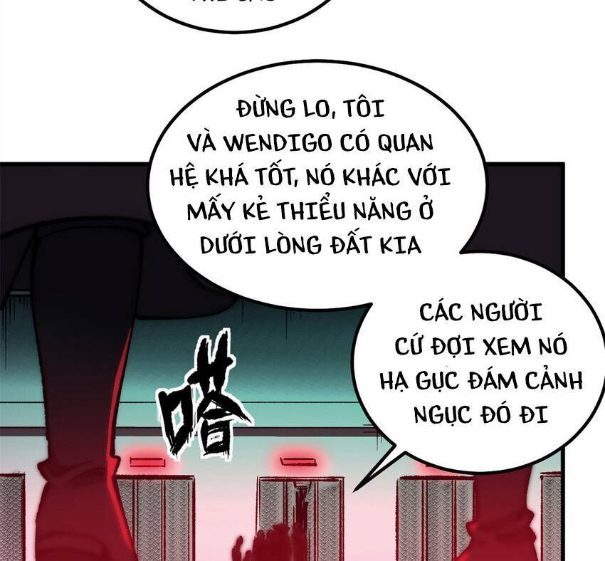 Trưởng Giám Ngục Trông Coi Các Ma Nữ - Chapter 38 - Page 11