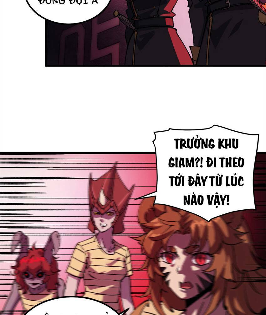 Trưởng Giám Ngục Trông Coi Các Ma Nữ - Chapter 38 - Page 13