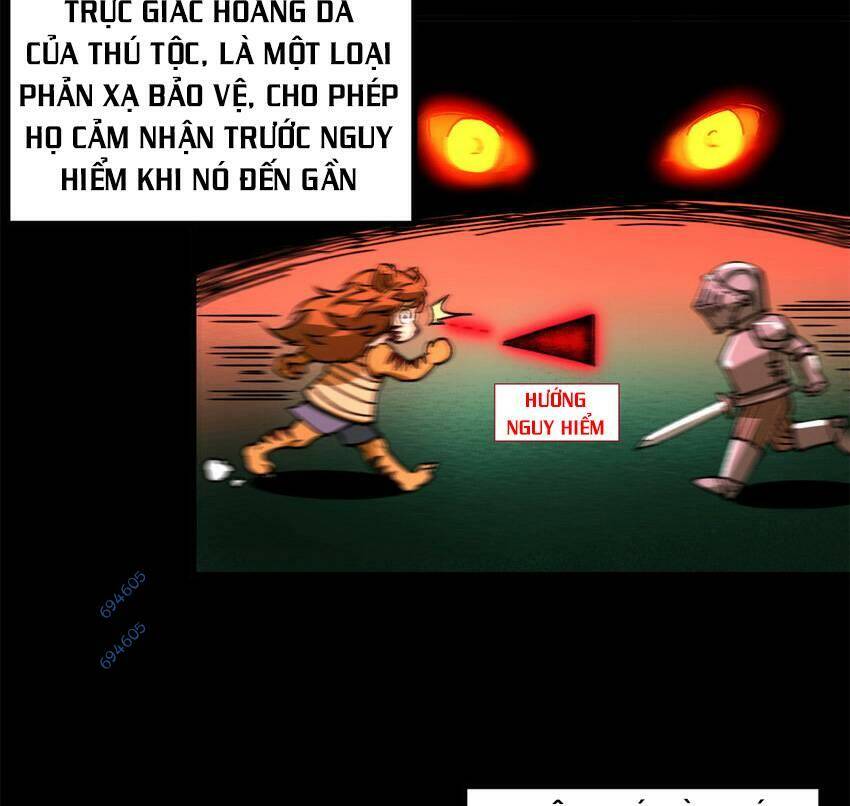 Trưởng Giám Ngục Trông Coi Các Ma Nữ - Chapter 38 - Page 16