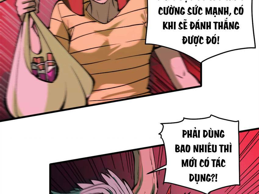 Trưởng Giám Ngục Trông Coi Các Ma Nữ - Chapter 38 - Page 25
