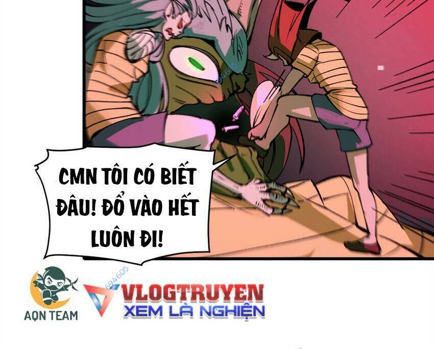Trưởng Giám Ngục Trông Coi Các Ma Nữ - Chapter 38 - Page 26