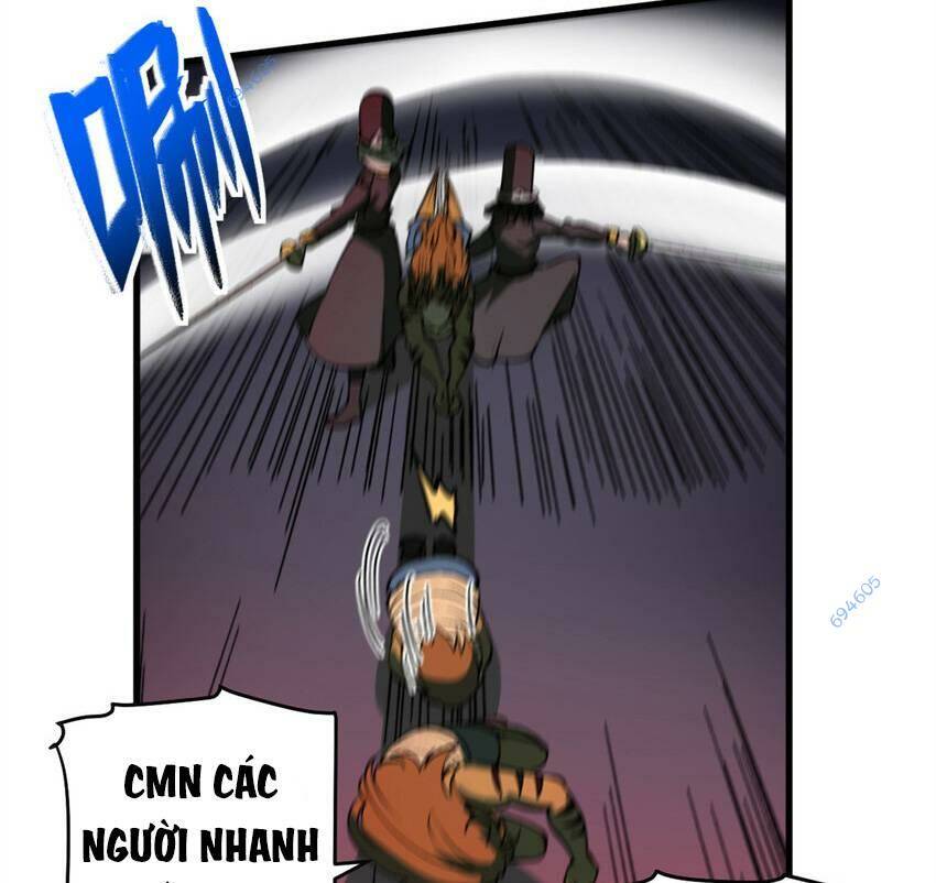 Trưởng Giám Ngục Trông Coi Các Ma Nữ - Chapter 38 - Page 28