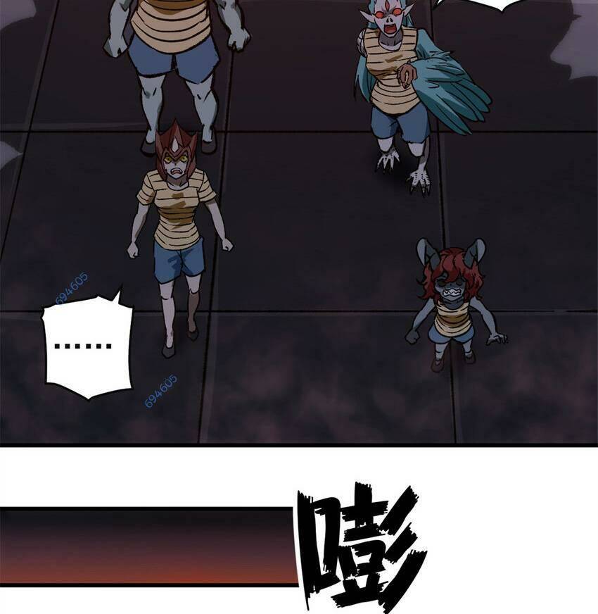 Trưởng Giám Ngục Trông Coi Các Ma Nữ - Chapter 38 - Page 30