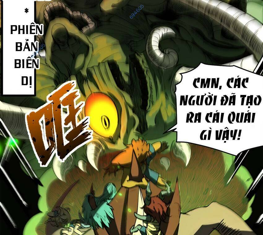 Trưởng Giám Ngục Trông Coi Các Ma Nữ - Chapter 38 - Page 34