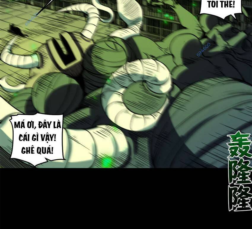 Trưởng Giám Ngục Trông Coi Các Ma Nữ - Chapter 38 - Page 36