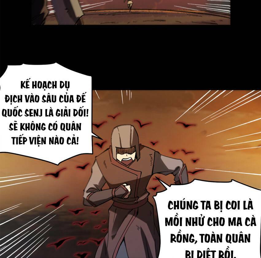Trưởng Giám Ngục Trông Coi Các Ma Nữ - Chapter 38 - Page 41