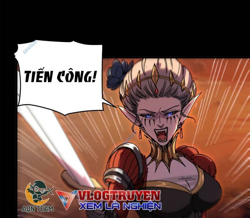 Trưởng Giám Ngục Trông Coi Các Ma Nữ - Chapter 38 - Page 44