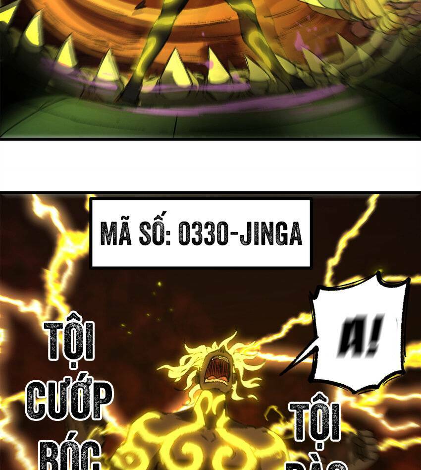 Trưởng Giám Ngục Trông Coi Các Ma Nữ - Chapter 38 - Page 51