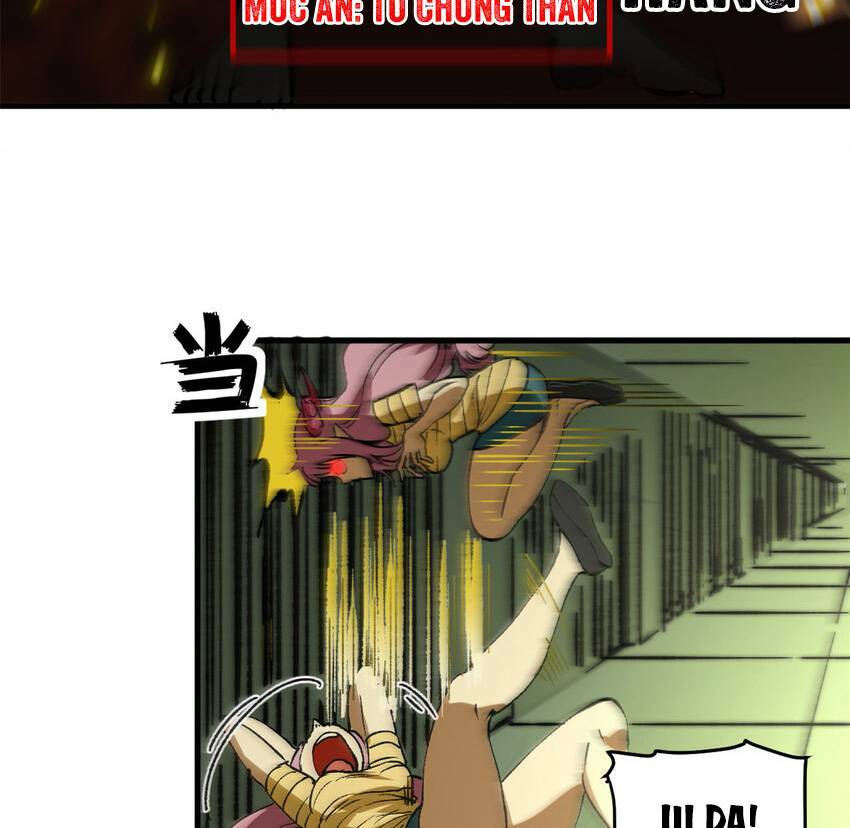 Trưởng Giám Ngục Trông Coi Các Ma Nữ - Chapter 38 - Page 53