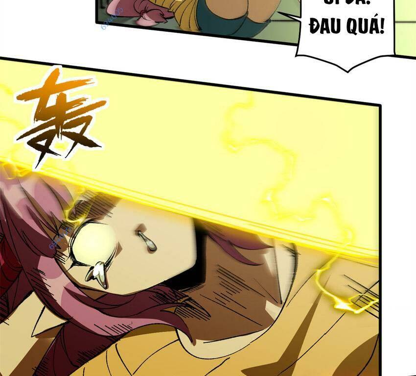 Trưởng Giám Ngục Trông Coi Các Ma Nữ - Chapter 38 - Page 54