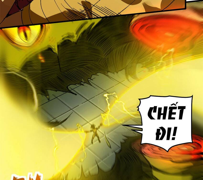 Trưởng Giám Ngục Trông Coi Các Ma Nữ - Chapter 38 - Page 55