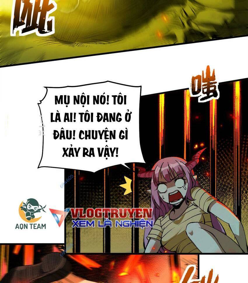 Trưởng Giám Ngục Trông Coi Các Ma Nữ - Chapter 38 - Page 56