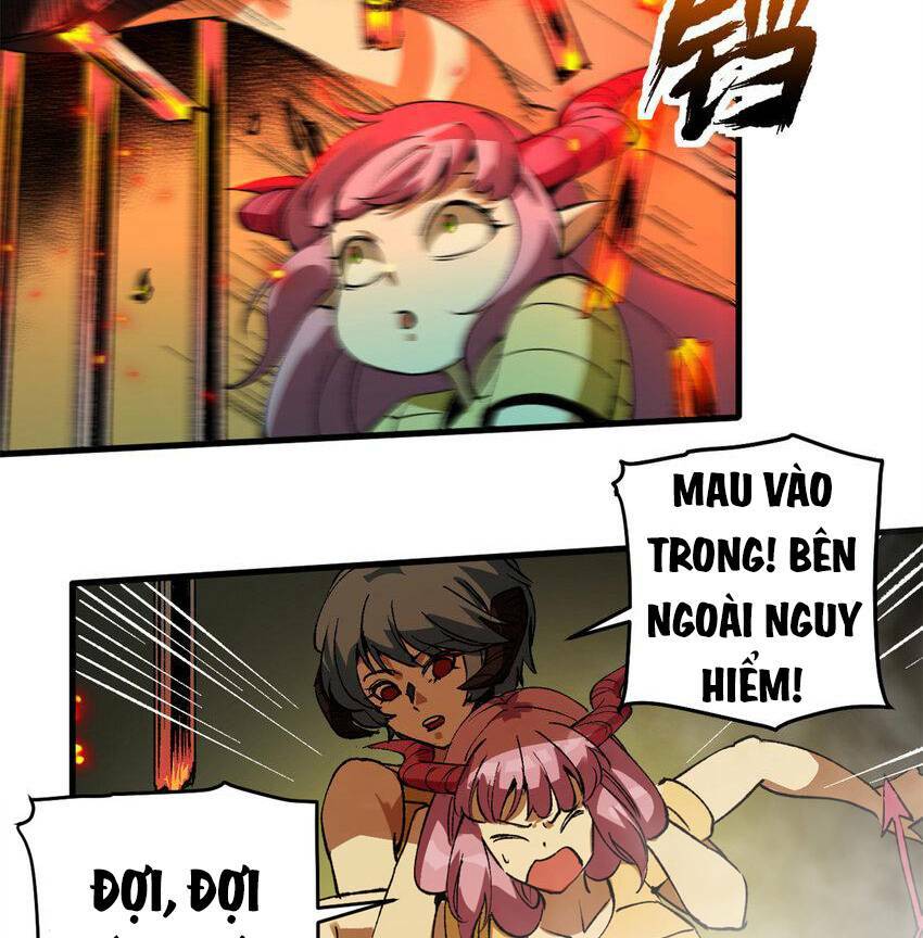 Trưởng Giám Ngục Trông Coi Các Ma Nữ - Chapter 38 - Page 57