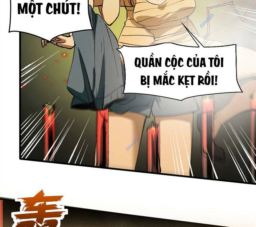 Trưởng Giám Ngục Trông Coi Các Ma Nữ - Chapter 38 - Page 58
