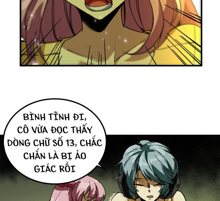 Trưởng Giám Ngục Trông Coi Các Ma Nữ - Chapter 38 - Page 61