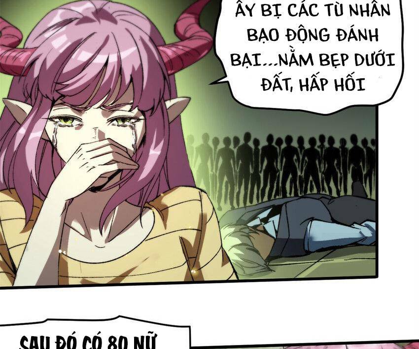 Trưởng Giám Ngục Trông Coi Các Ma Nữ - Chapter 38 - Page 63