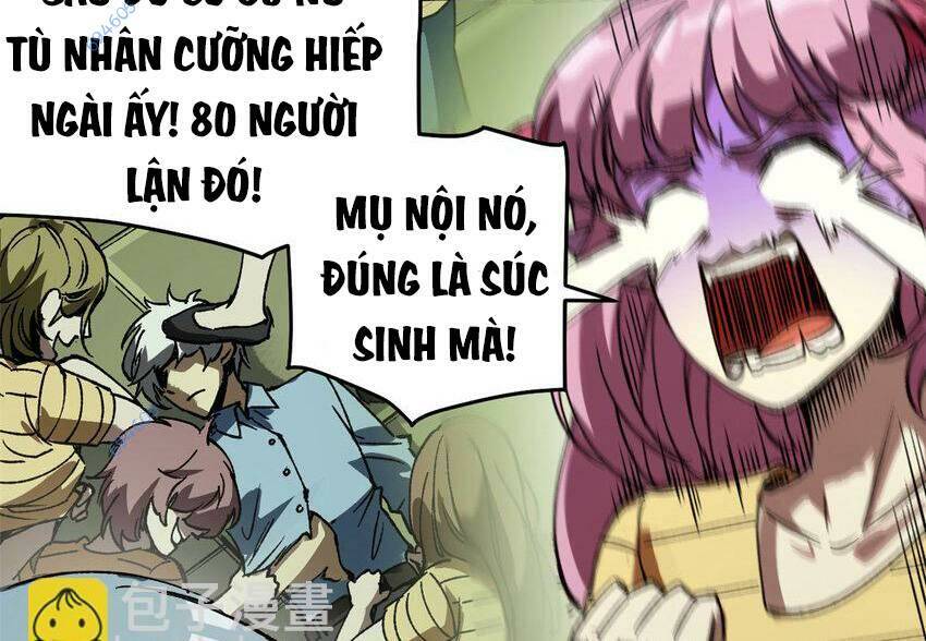 Trưởng Giám Ngục Trông Coi Các Ma Nữ - Chapter 38 - Page 64