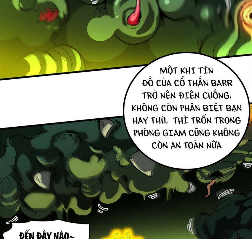 Trưởng Giám Ngục Trông Coi Các Ma Nữ - Chapter 38 - Page 67