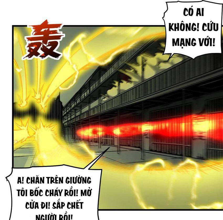 Trưởng Giám Ngục Trông Coi Các Ma Nữ - Chapter 38 - Page 69