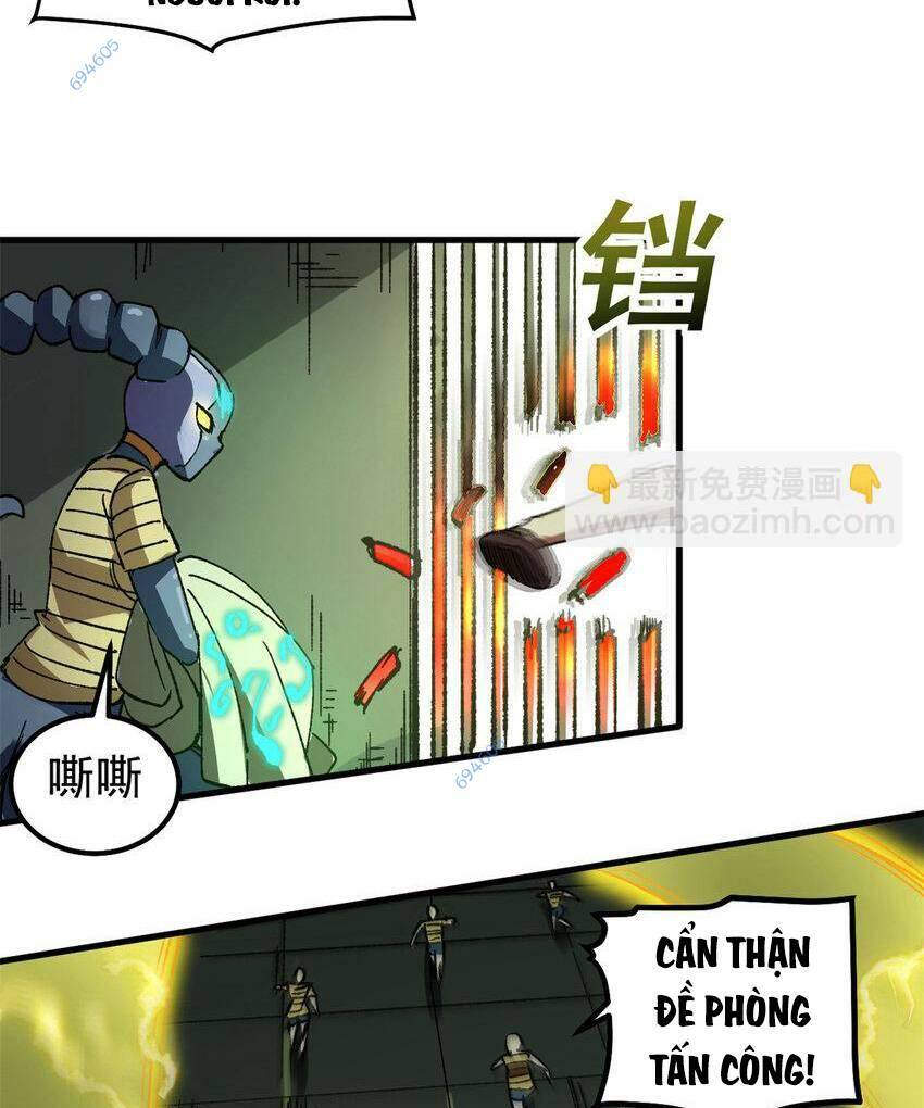 Trưởng Giám Ngục Trông Coi Các Ma Nữ - Chapter 38 - Page 70