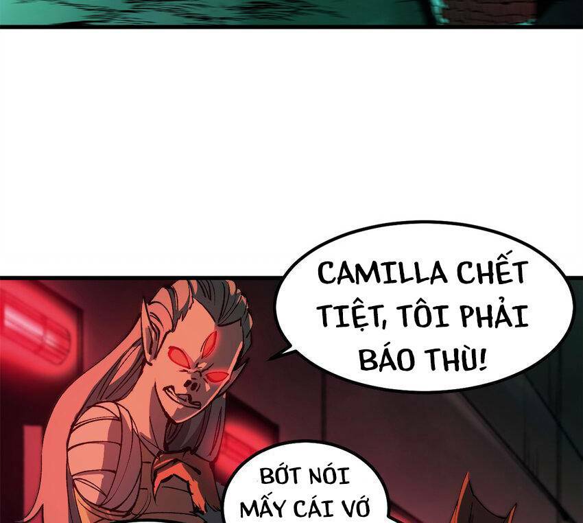 Trưởng Giám Ngục Trông Coi Các Ma Nữ - Chapter 38 - Page 7