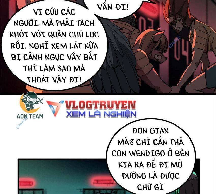 Trưởng Giám Ngục Trông Coi Các Ma Nữ - Chapter 38 - Page 8