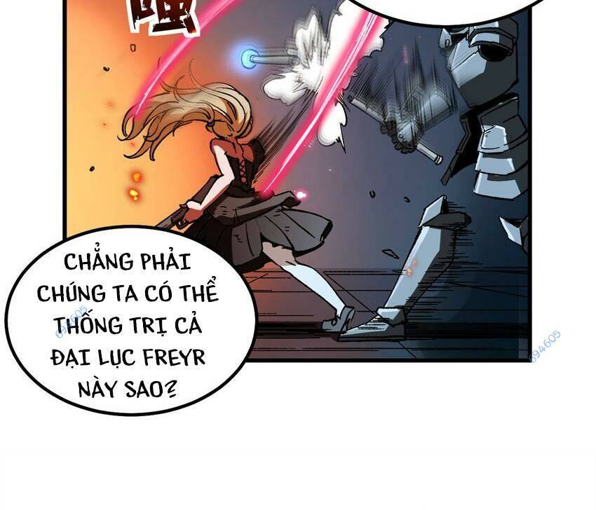 Trưởng Giám Ngục Trông Coi Các Ma Nữ - Chapter 39 - Page 10