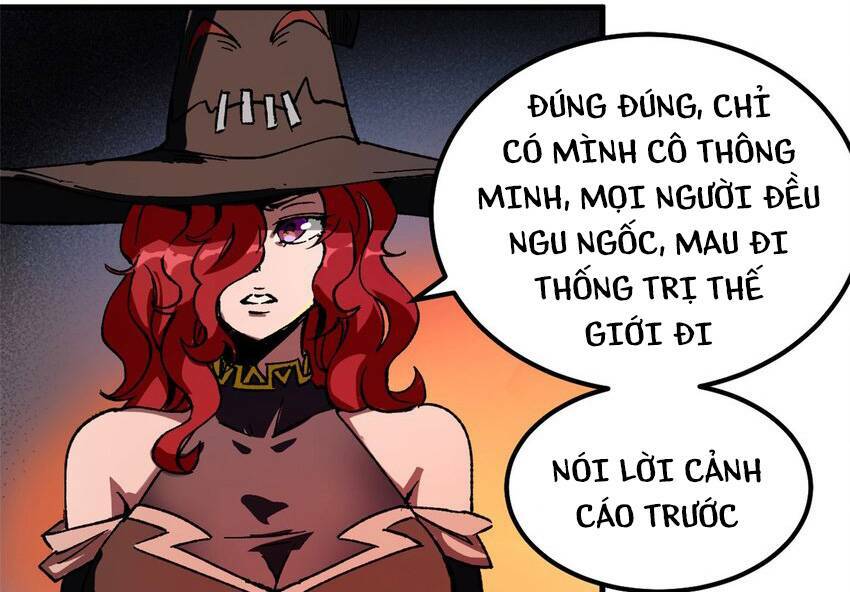 Trưởng Giám Ngục Trông Coi Các Ma Nữ - Chapter 39 - Page 11