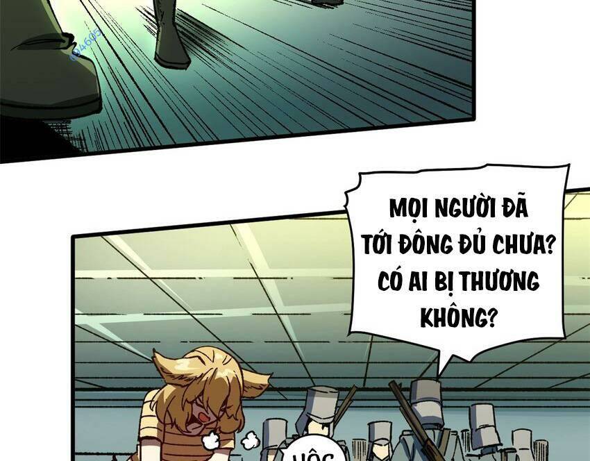 Trưởng Giám Ngục Trông Coi Các Ma Nữ - Chapter 39 - Page 16