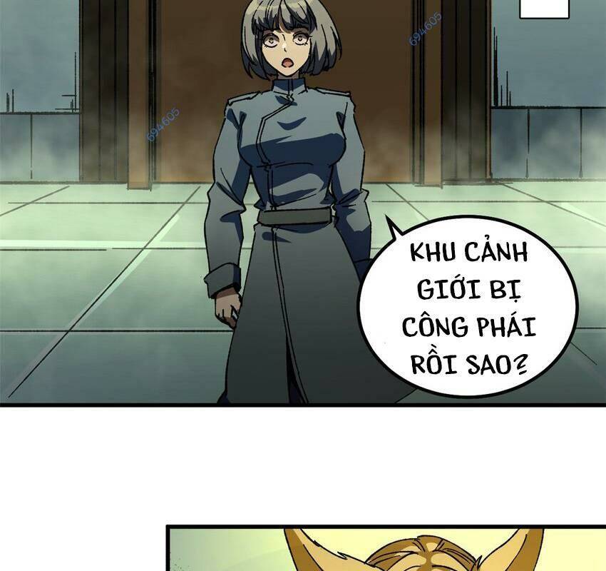 Trưởng Giám Ngục Trông Coi Các Ma Nữ - Chapter 39 - Page 18