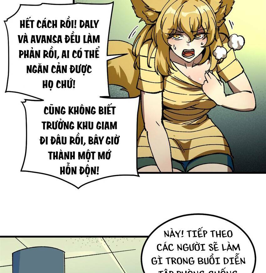 Trưởng Giám Ngục Trông Coi Các Ma Nữ - Chapter 39 - Page 19