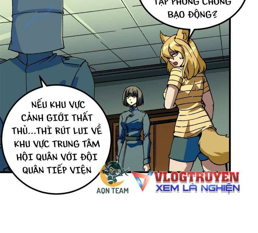 Trưởng Giám Ngục Trông Coi Các Ma Nữ - Chapter 39 - Page 20