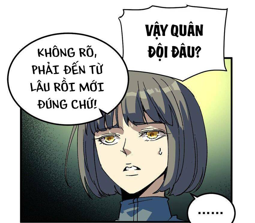 Trưởng Giám Ngục Trông Coi Các Ma Nữ - Chapter 39 - Page 21