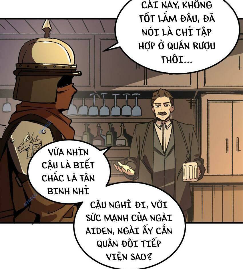 Trưởng Giám Ngục Trông Coi Các Ma Nữ - Chapter 39 - Page 24