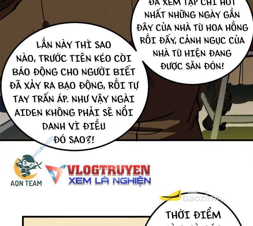 Trưởng Giám Ngục Trông Coi Các Ma Nữ - Chapter 39 - Page 26
