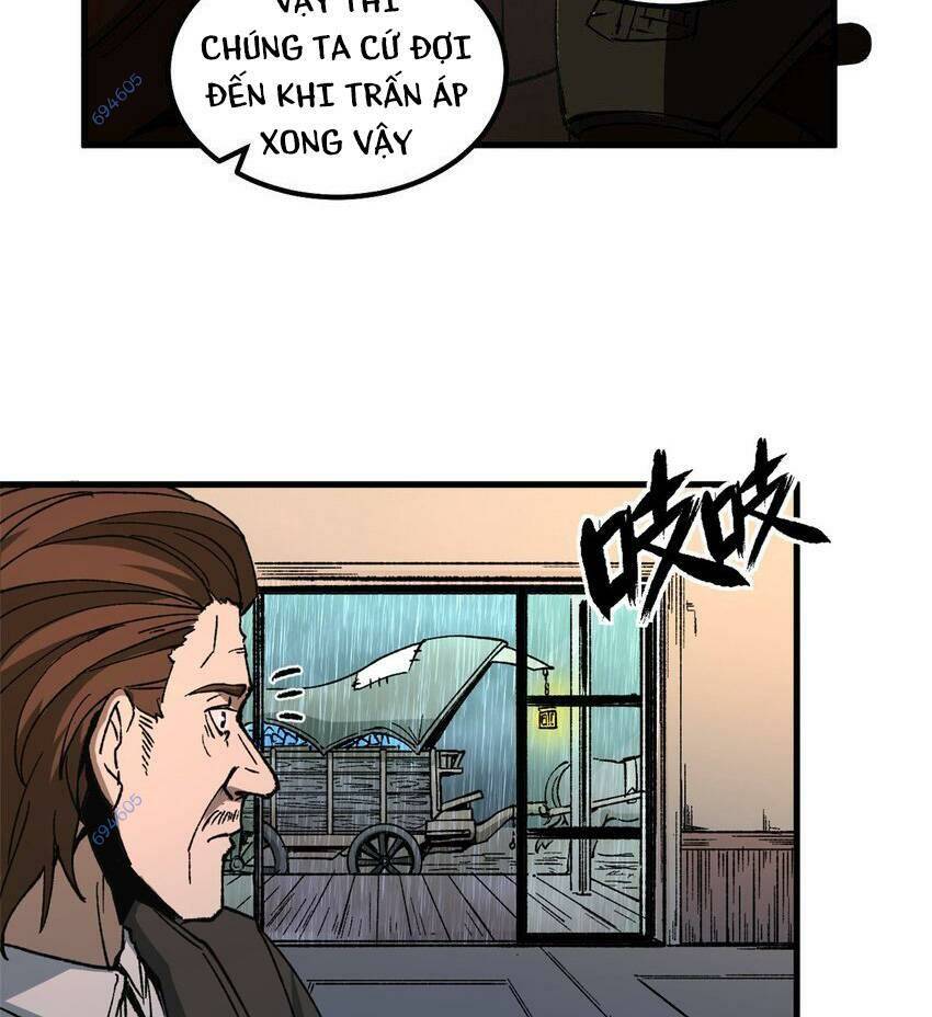 Trưởng Giám Ngục Trông Coi Các Ma Nữ - Chapter 39 - Page 28