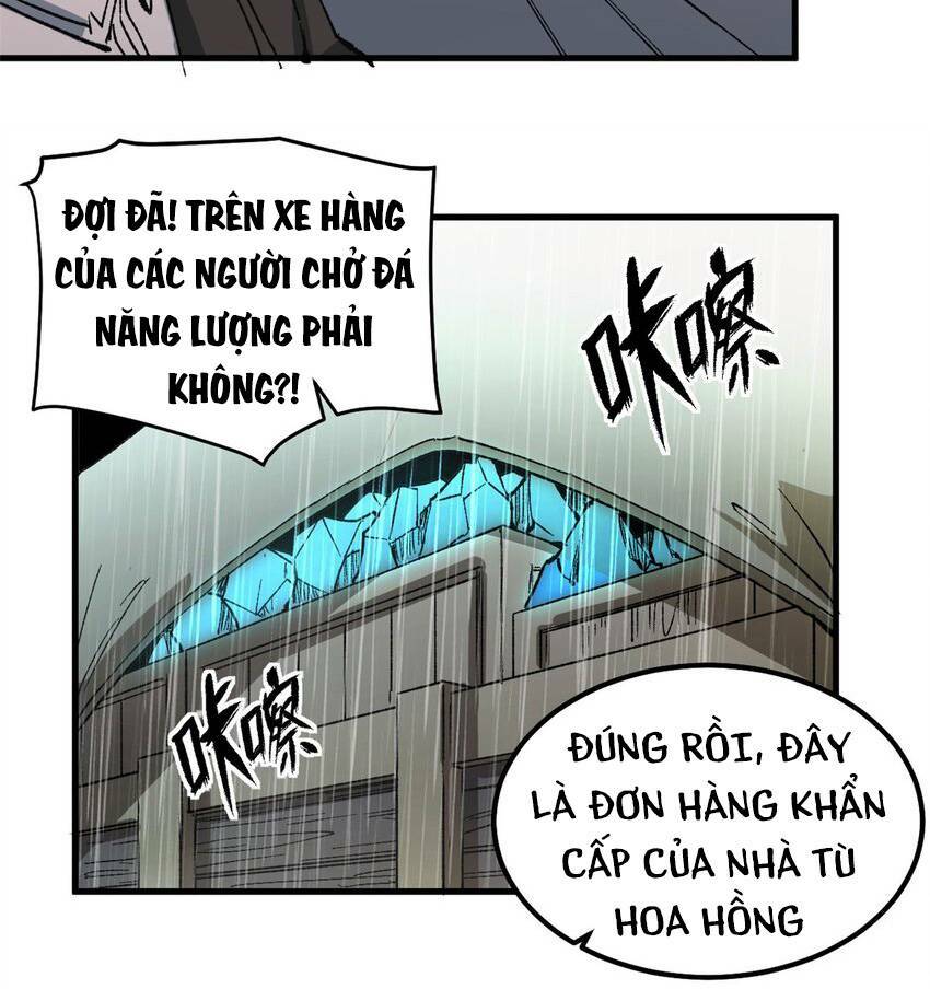 Trưởng Giám Ngục Trông Coi Các Ma Nữ - Chapter 39 - Page 29
