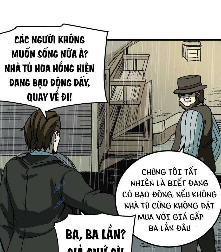 Trưởng Giám Ngục Trông Coi Các Ma Nữ - Chapter 39 - Page 30