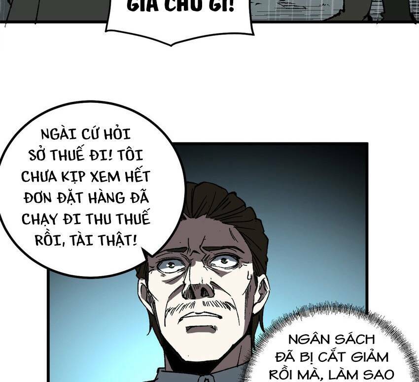 Trưởng Giám Ngục Trông Coi Các Ma Nữ - Chapter 39 - Page 31