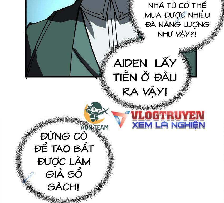 Trưởng Giám Ngục Trông Coi Các Ma Nữ - Chapter 39 - Page 32