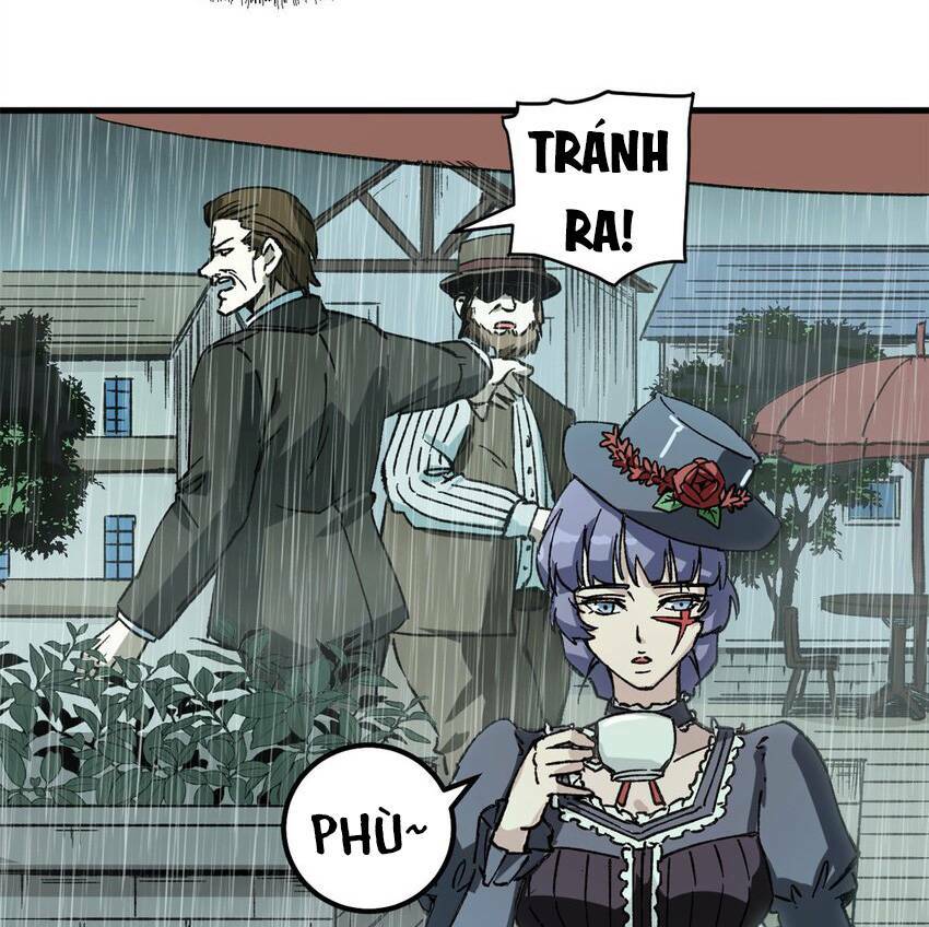 Trưởng Giám Ngục Trông Coi Các Ma Nữ - Chapter 39 - Page 33