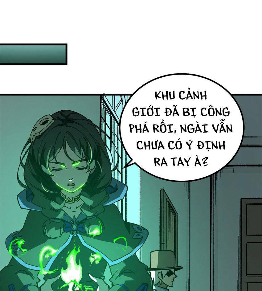 Trưởng Giám Ngục Trông Coi Các Ma Nữ - Chapter 39 - Page 35