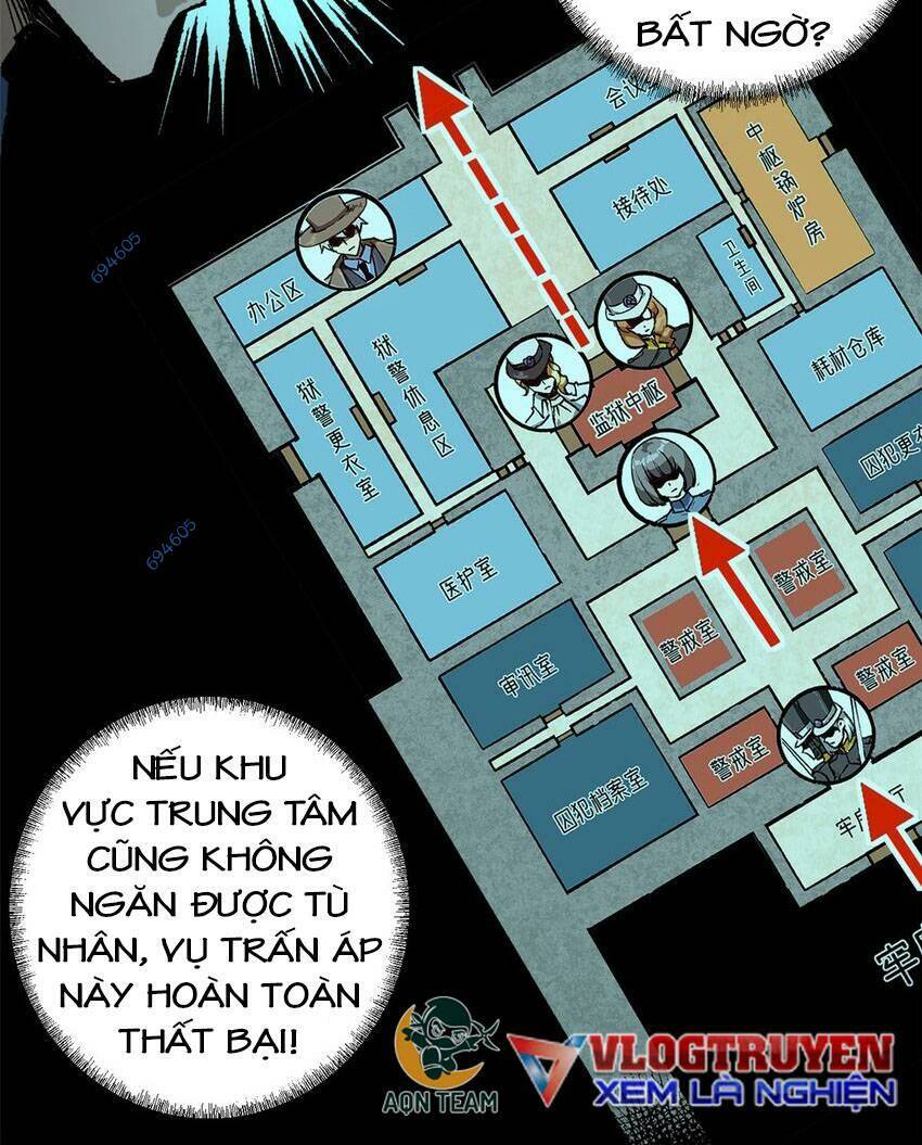 Trưởng Giám Ngục Trông Coi Các Ma Nữ - Chapter 39 - Page 38