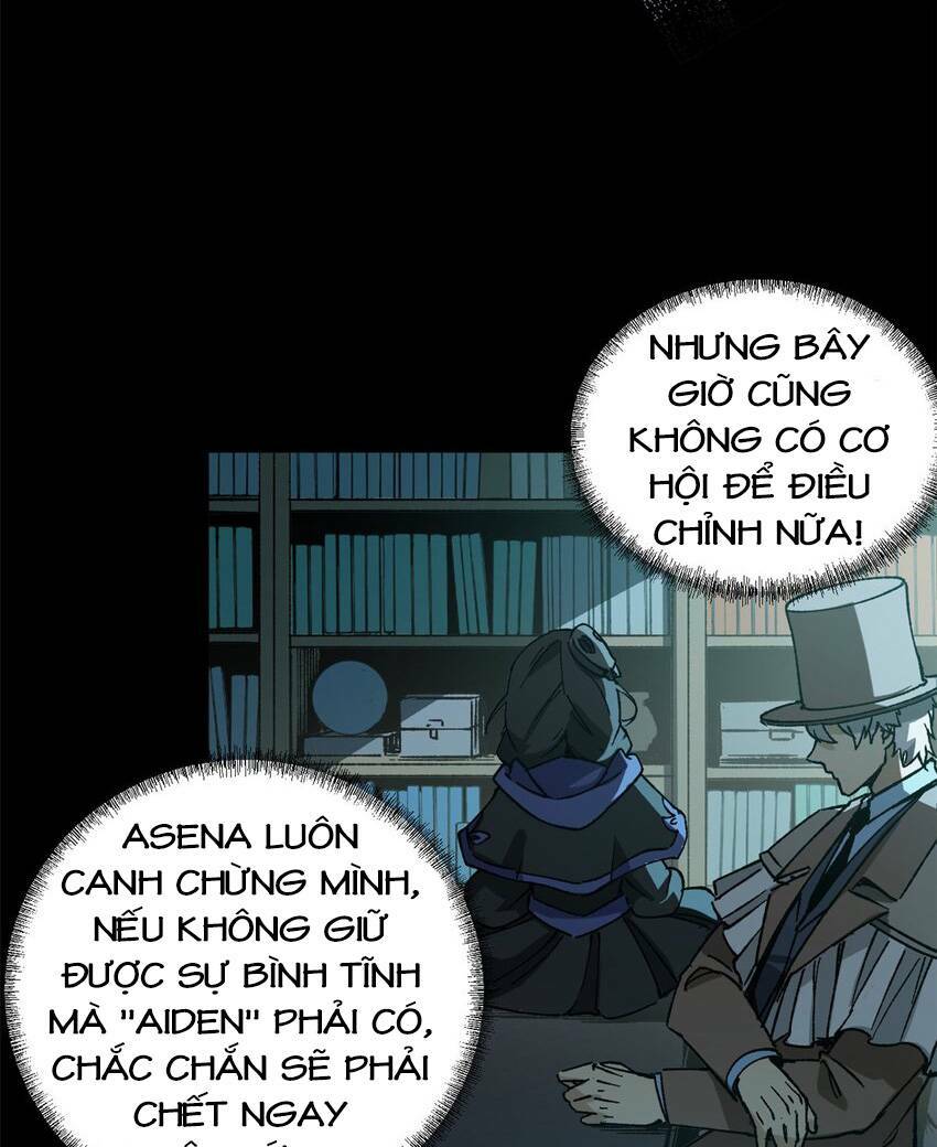 Trưởng Giám Ngục Trông Coi Các Ma Nữ - Chapter 39 - Page 39