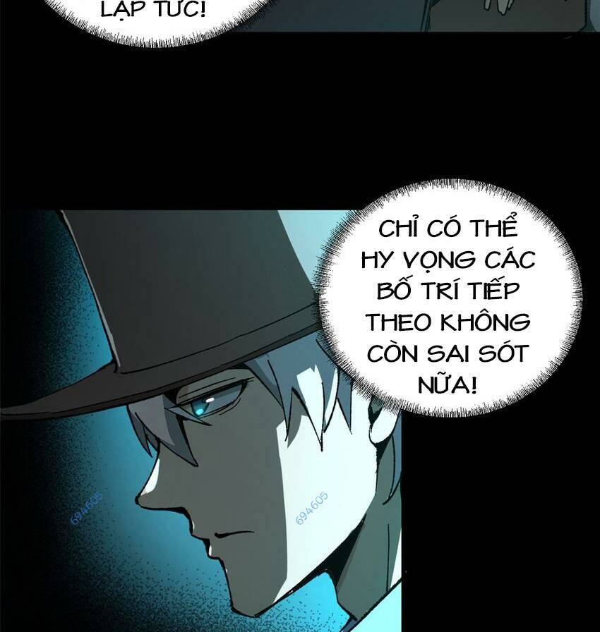 Trưởng Giám Ngục Trông Coi Các Ma Nữ - Chapter 39 - Page 40