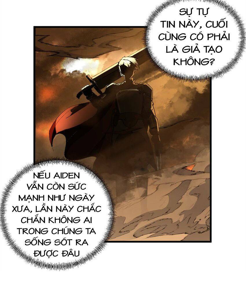 Trưởng Giám Ngục Trông Coi Các Ma Nữ - Chapter 39 - Page 43